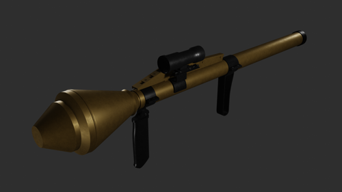 Panzerfaust Modified preview image